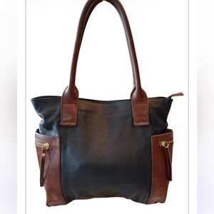 Osgoode Marley Amelia Satchel - Black